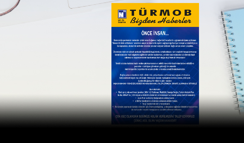 Bizden Haberler  156. Sayısı Yayında