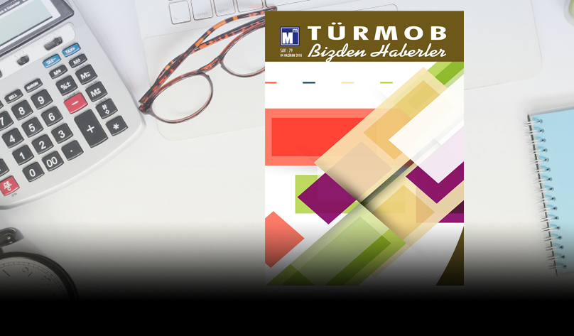 Bizden Haberler  79. Sayısı Yayında