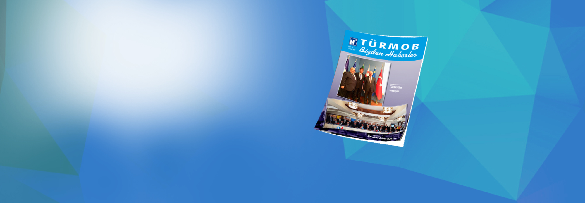 TÜRMOB Bizden Haberler </br>50. Sayısı