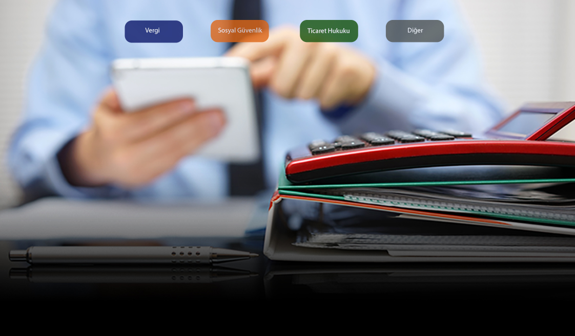 Yapılandırma Taksitleri ile Damga Vergisinin Süresinde Ödenmemesi Halinde Uygulanan Geç Ödeme Zammı Aylık %2’den Aylık %2,5’e Yükseltilmiştir