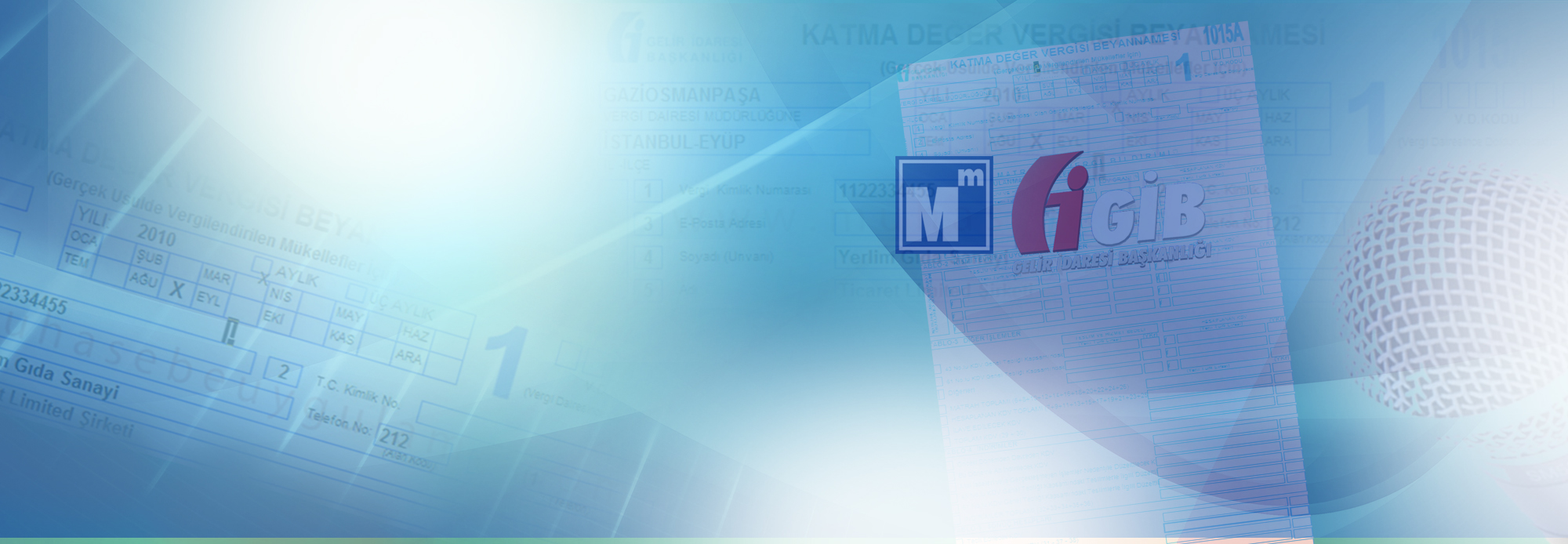 KDV Beyannamesindeki Değişiklik Hakkında Talep Yazımız