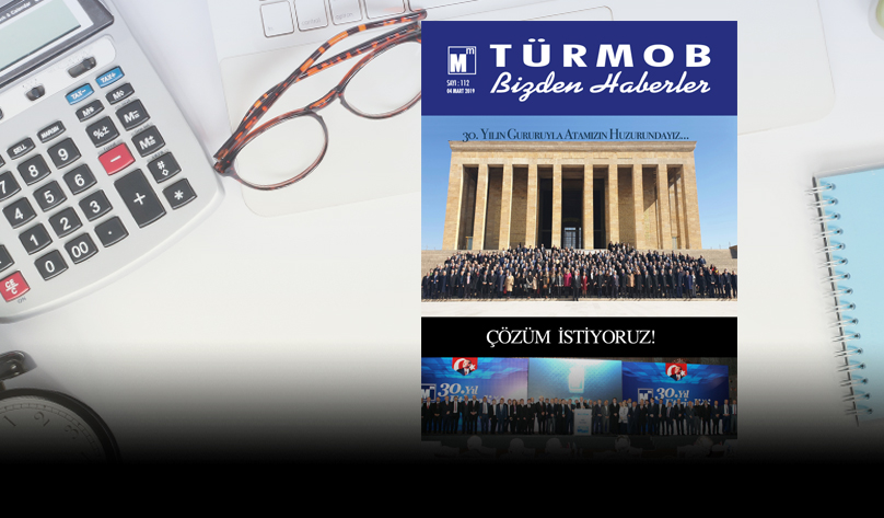 Bizden Haberler  112. Sayısı Yayında