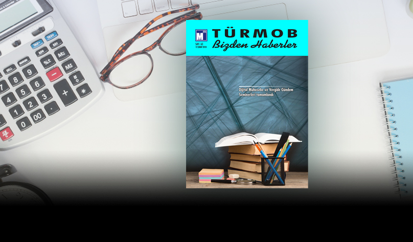 Bizden Haberler 63. Sayısı Yayında