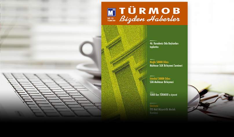 Bizden Haberler  151. Sayısı Yayında