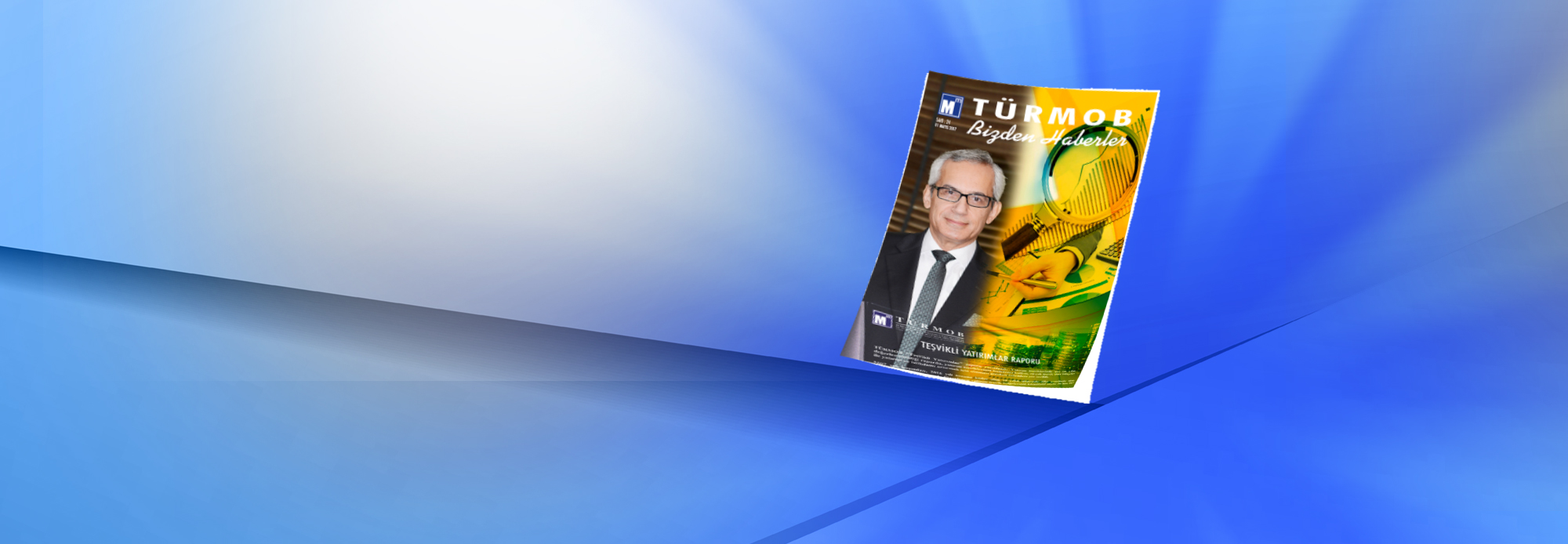 TÜRMOB Bizden Haberler </br>24. Sayısı