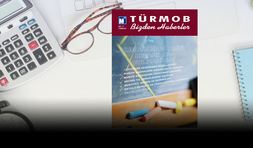 Bizden Haberler  72. Sayısı Yayında