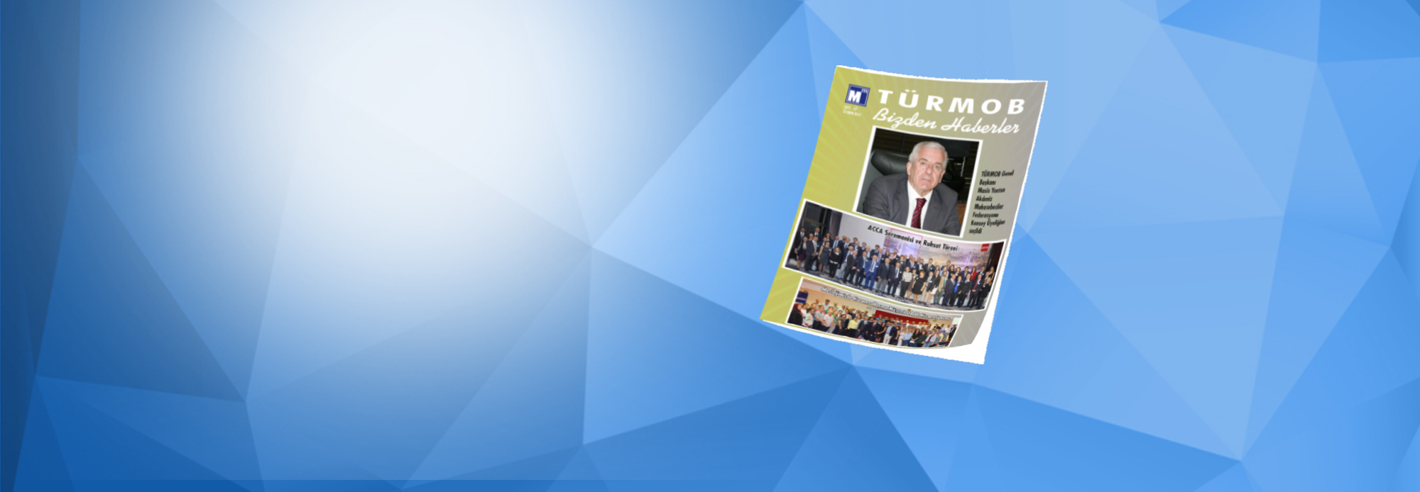 TÜRMOB Bizden Haberler </br>47. Sayısı