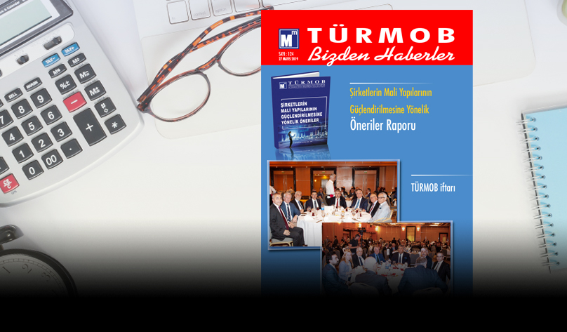 Bizden Haberler  124. Sayısı Yayında