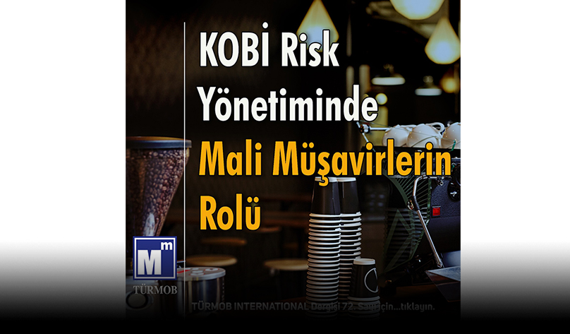 TÜRMOB International Dergisi 72. Sayısı