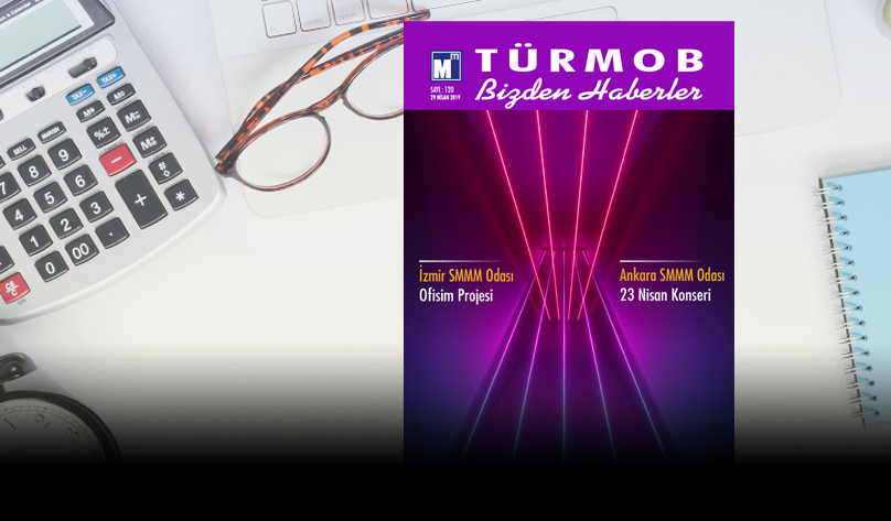 Bizden Haberler  120. Sayısı Yayında