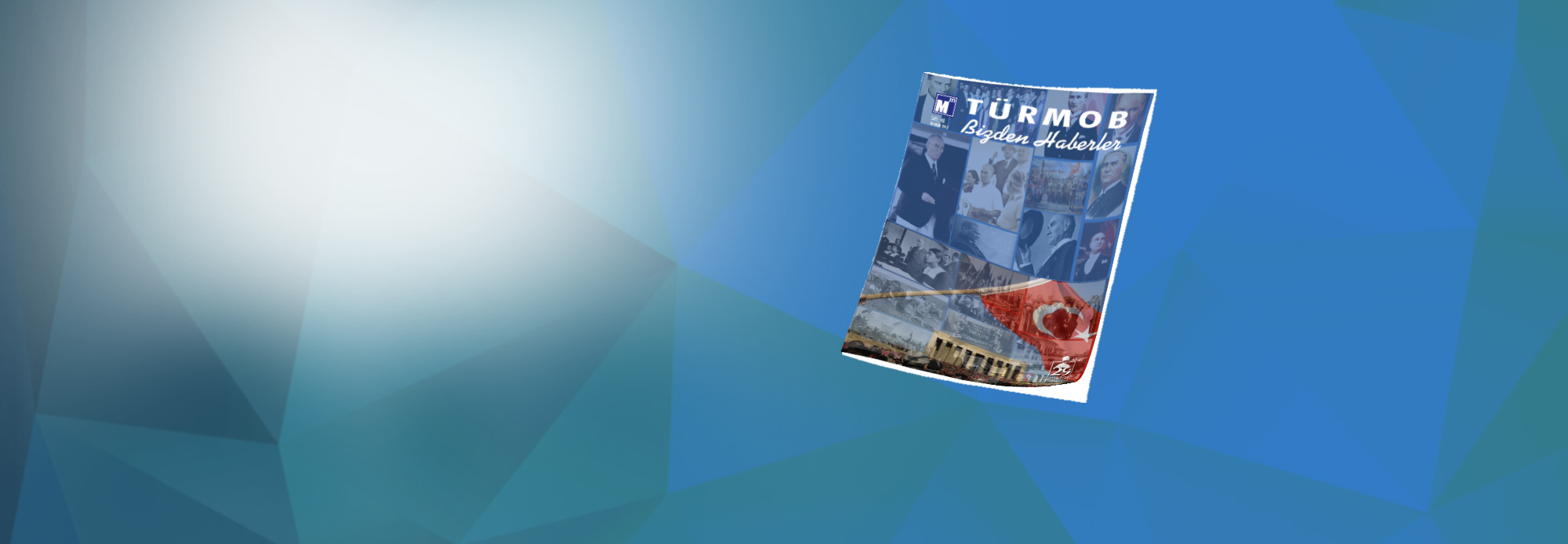 TÜRMOB Bizden Haberler </br>48. Sayısı