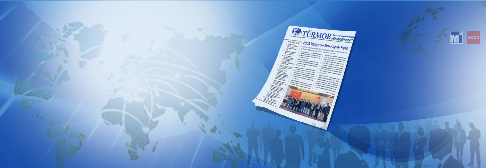 TÜRMOB  International Haber