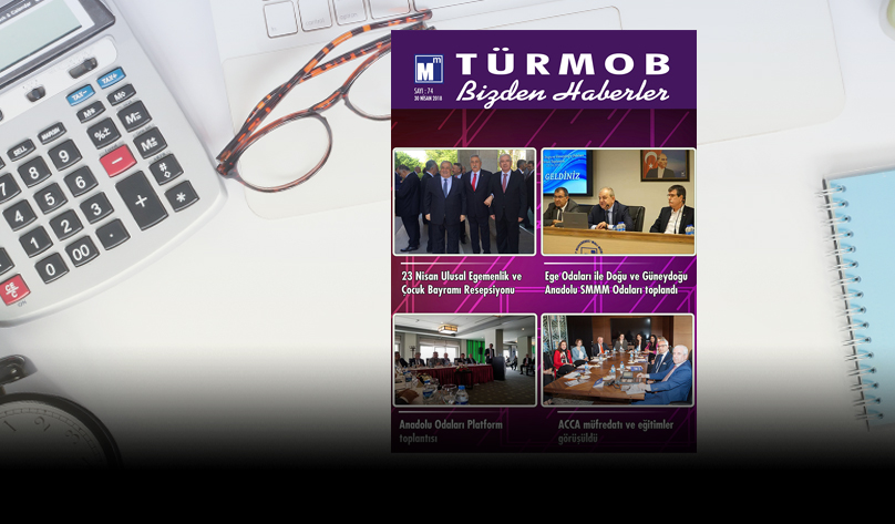 Bizden Haberler  74. Sayısı Yayında