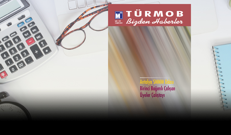 Bizden Haberler  122. Sayısı Yayında