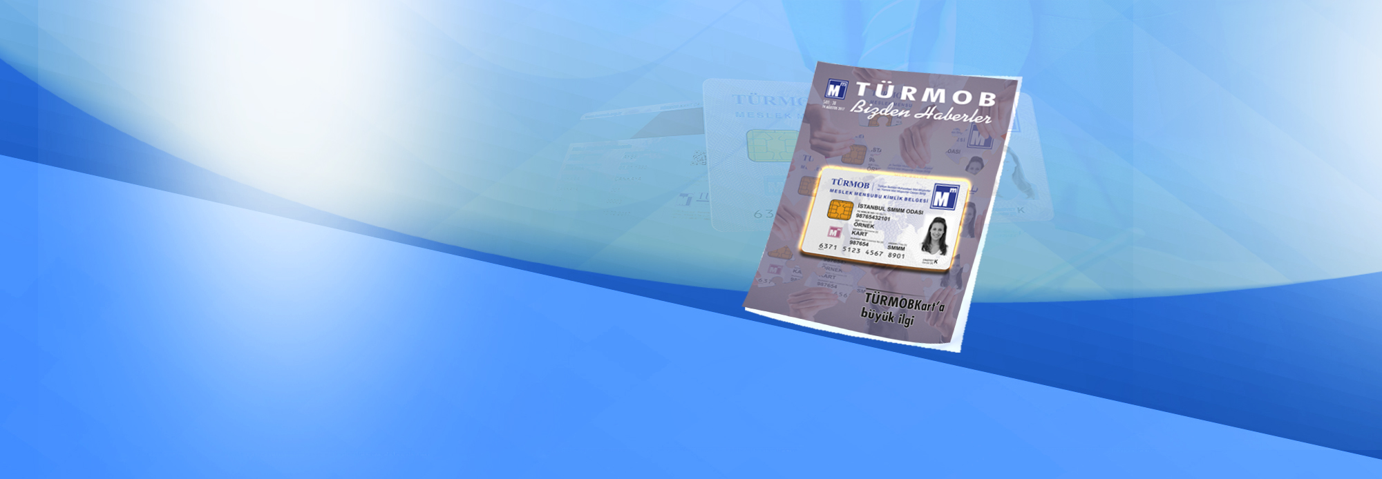 TÜRMOB Bizden Haberler </br>38. Sayısı