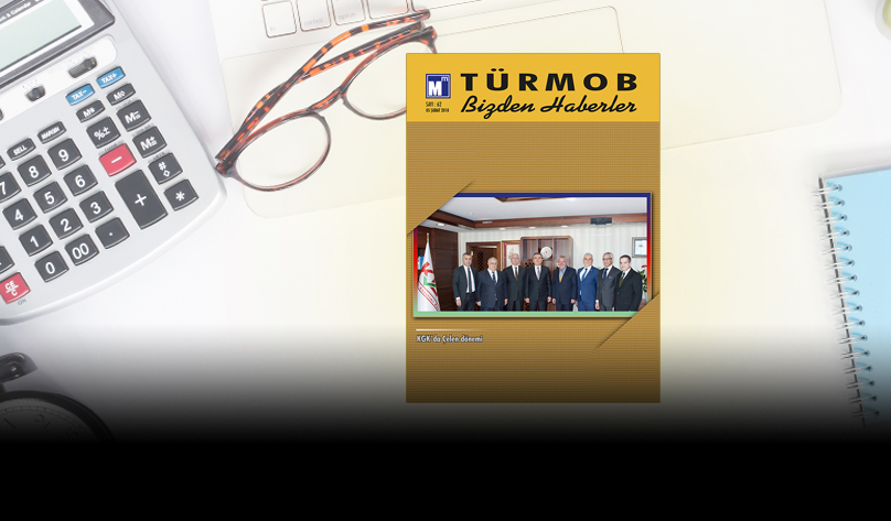 Bizden Haberler 62. Sayısı Yayında