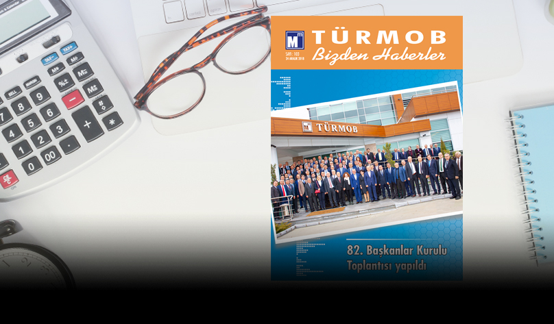 Bizden Haberler  103. Sayısı Yayında