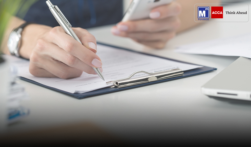 ACCA Eylül 2020 Sınav Dönemi Eğitimleri