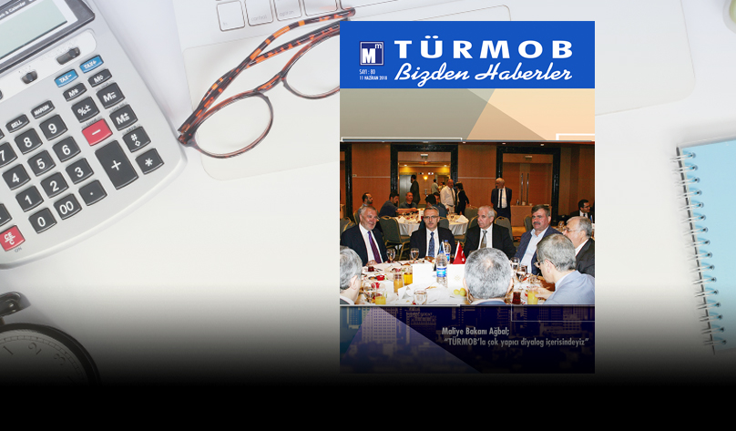 Bizden Haberler  80.  Sayısı Yayında