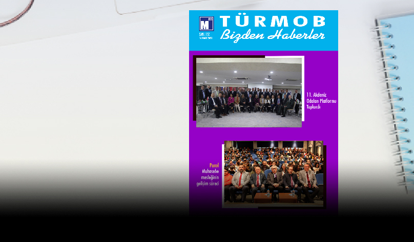 Bizden Haberler  155. Sayısı Yayında