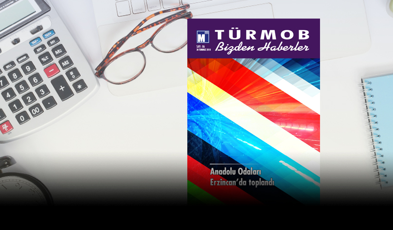 Bizden Haberler  86. Sayısı Yayında