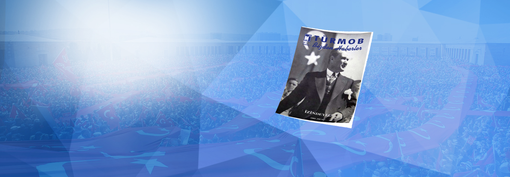 TÜRMOB Bizden Haberler </br>49. Sayısı