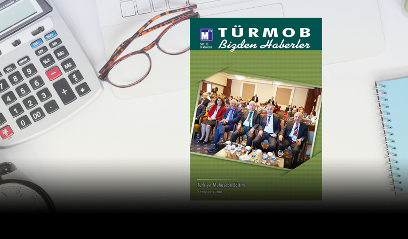 Bizden Haberler  73. Sayısı Yayında