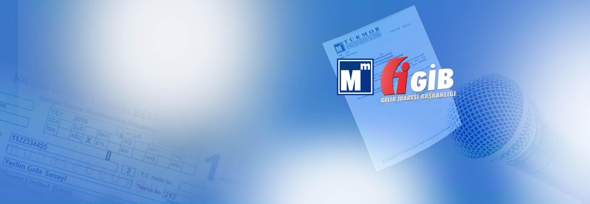 Beyannamelerin verilme sürelerinin uzatılması ile ilgili</br> talep yazımız