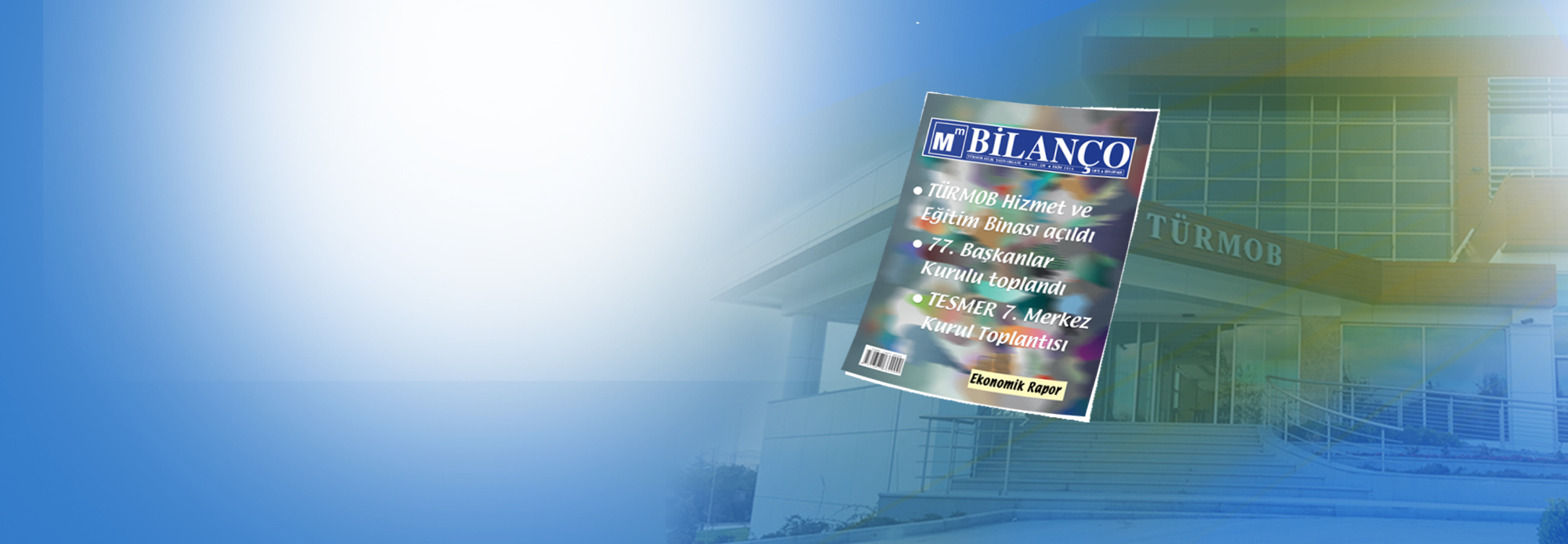 Bilanço Dergisi Ekim Sayısı