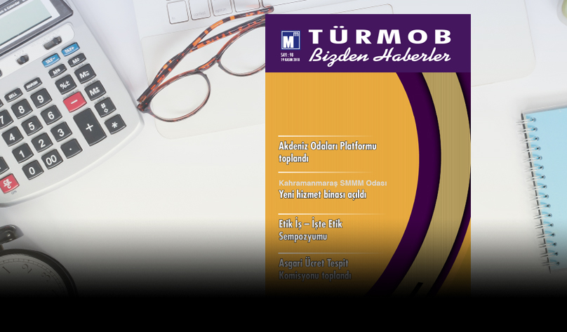 Bizden Haberler  98. Sayısı Yayında