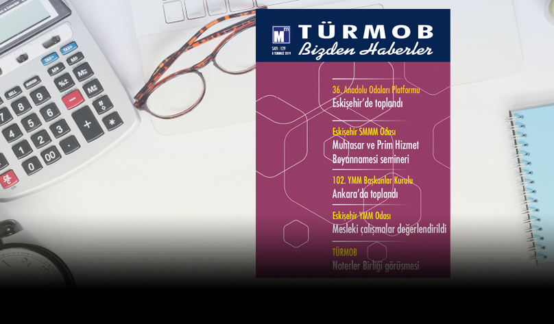 Bizden Haberler  129. Sayısı Yayında