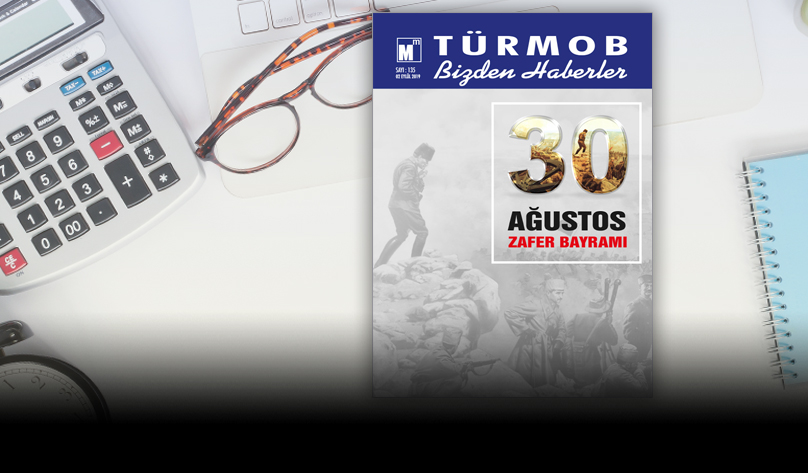 Bizden Haberler  135. Sayısı Yayında