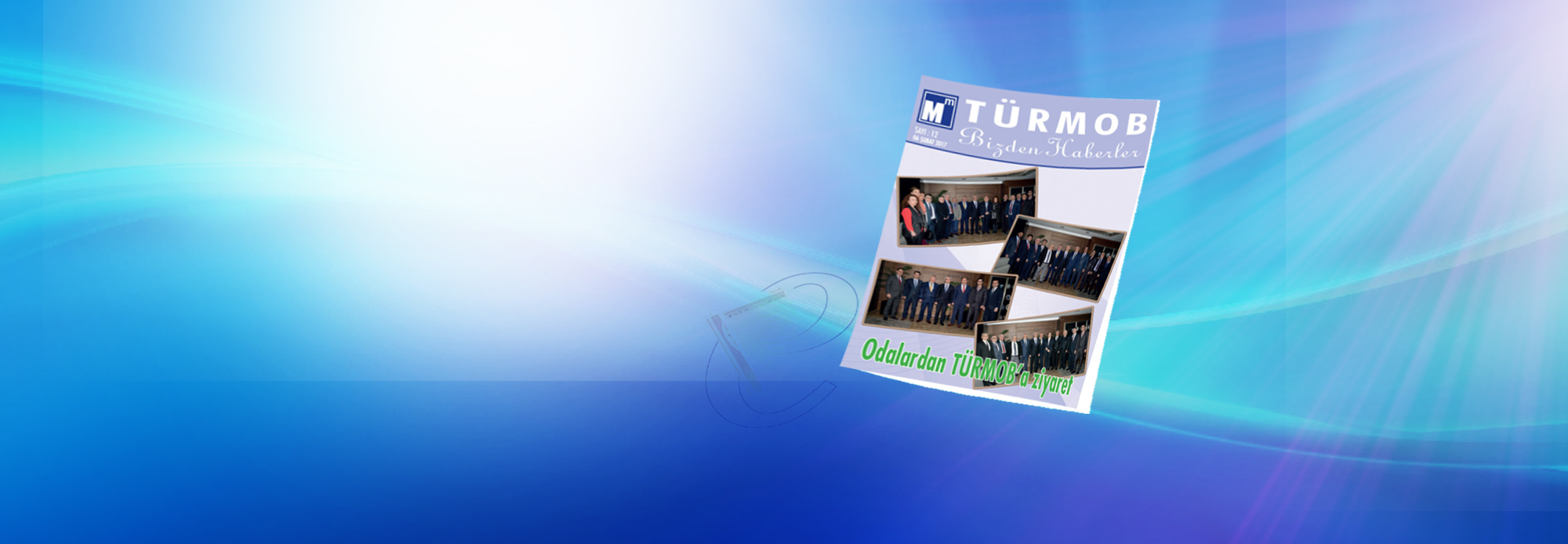 TÜRMOB Bizden Haberler </br>12 Sayısı