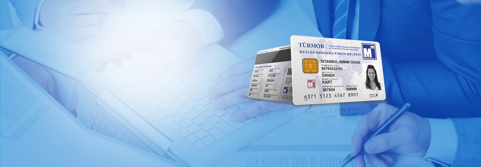 TÜRMOBKart </br>Hizmete Sunuldu