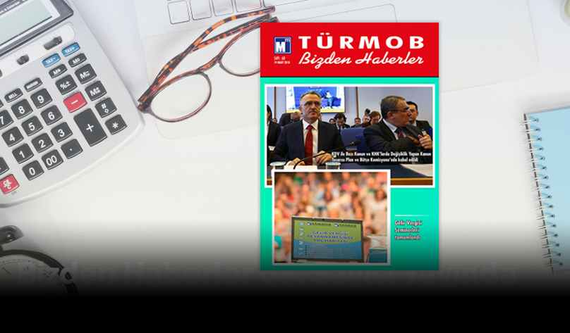 Bizden Haberler 68. Sayısı Yayında