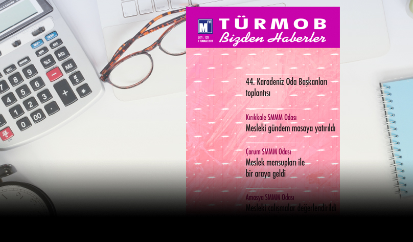 Bizden Haberler  128. Sayısı Yayında