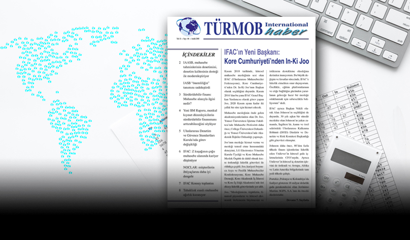 TÜRMOB Haber 46. Sayısı Yayında