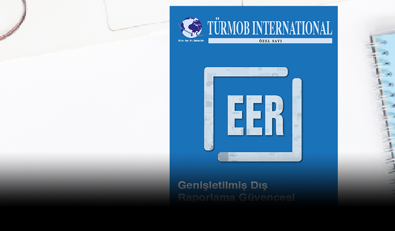 TÜRMOB International Dergisi 59. Özel Sayısı