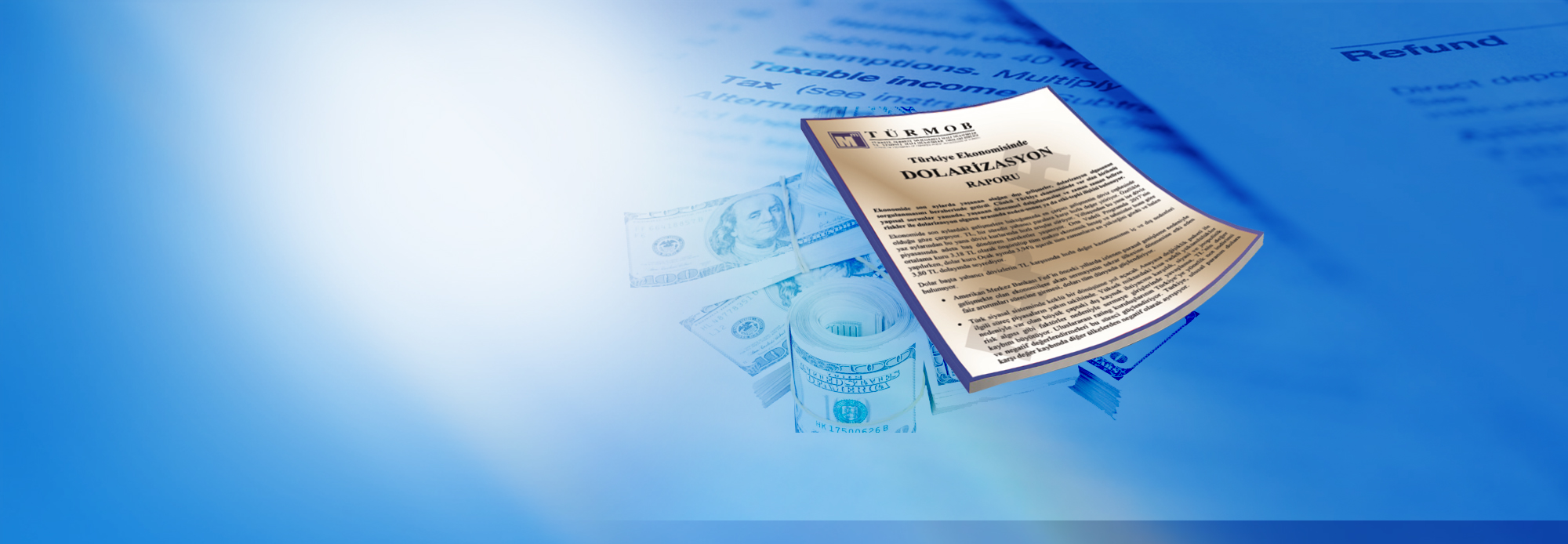 Türkiye Ekonomisinde </br>Dolarizasyon Raporu