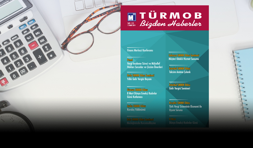 Bizden Haberler  113. Sayısı Yayında