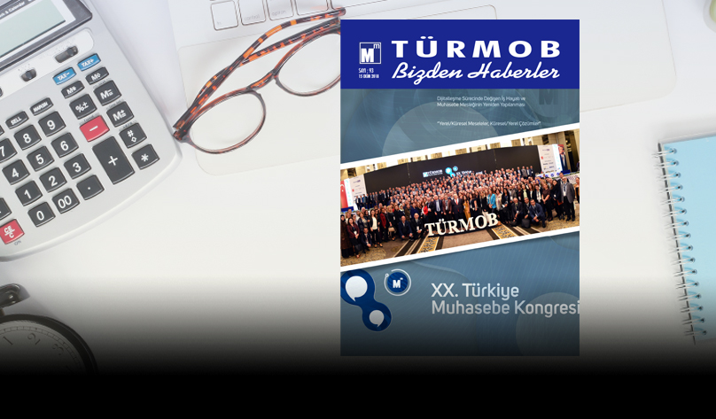 Bizden Haberler  93. Sayısı Yayında