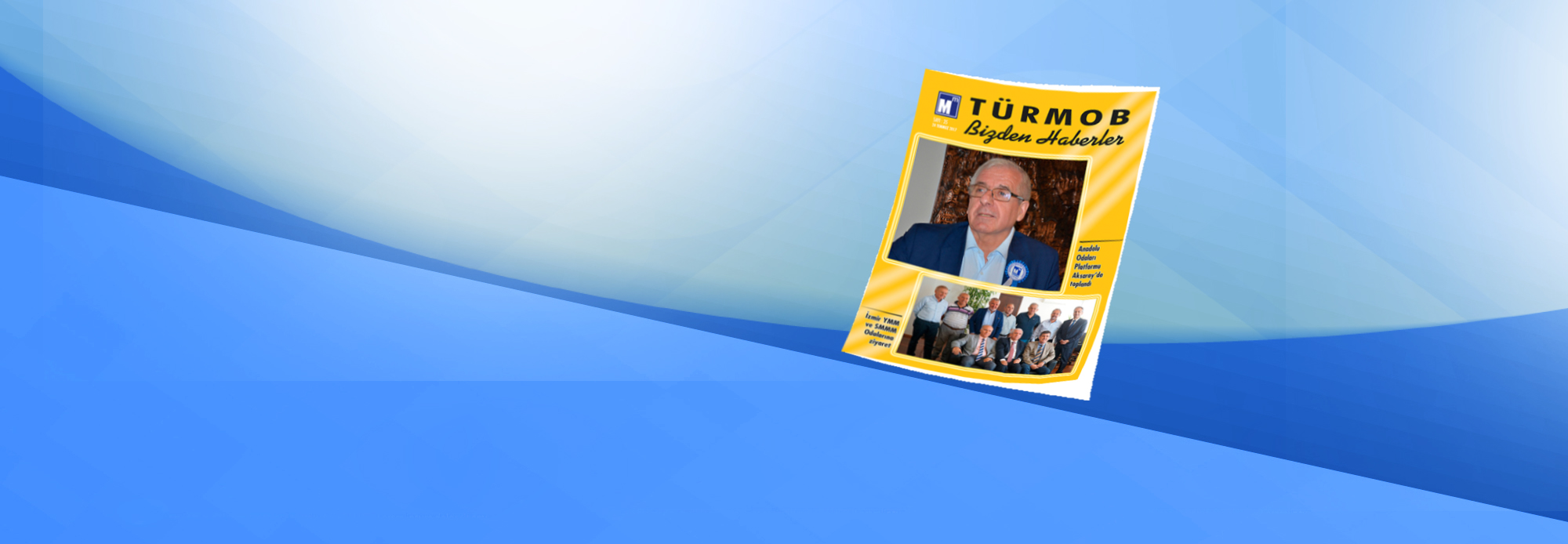 TÜRMOB Bizden Haberler </br>35. Sayısı