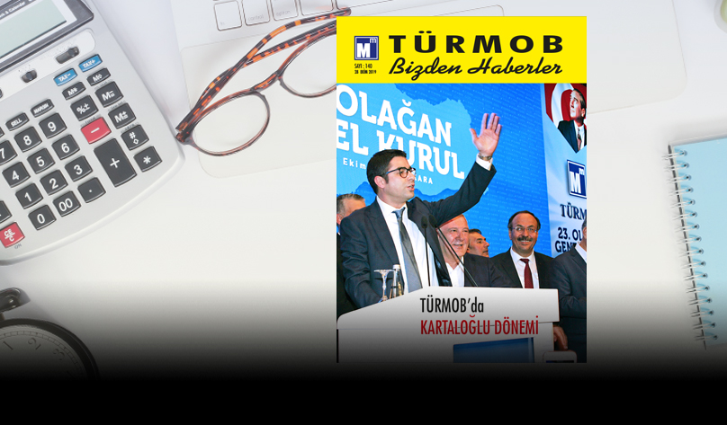 Bizden Haberler  140. Sayısı Yayında