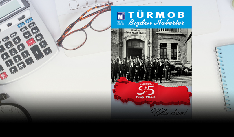 Bizden Haberler  95. Sayısı Yayında