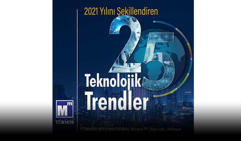 TÜRMOB International Dergisi 71. Sayısı