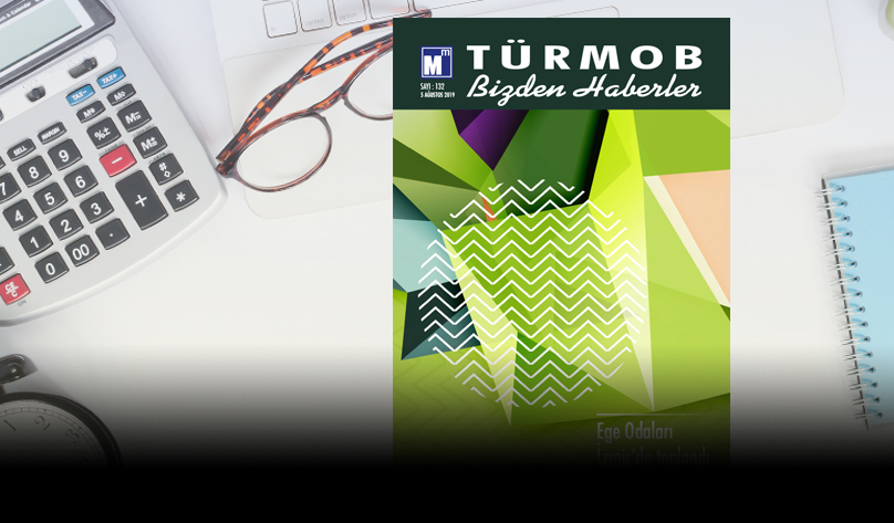 Bizden Haberler  132. Sayısı Yayında