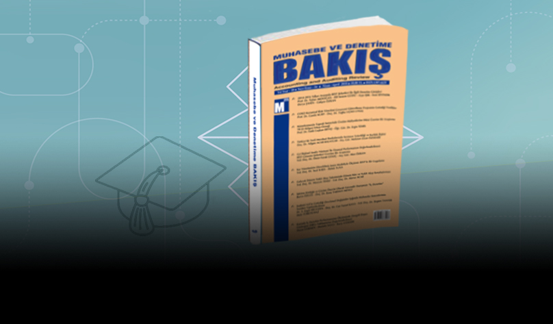 Muhasebe ve Denetime Bakış Dergisi 54. Sayısı Yayında
