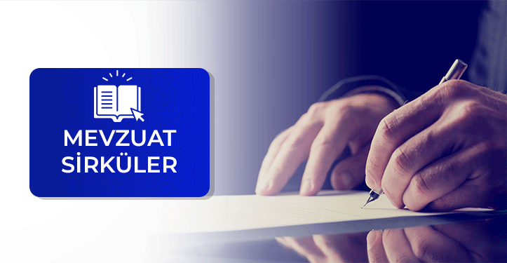 Mevzuat Sirküler